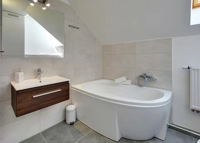 アパート Everysky - Wilcza 3f-2 カルパッチ